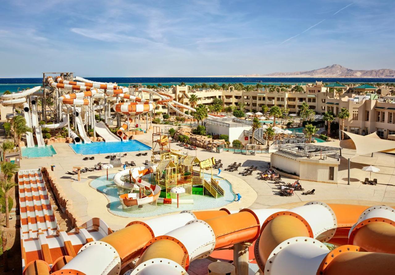 Coral Sea Waterworld Sharm El Sheikh Hotel ภายนอก รูปภาพ