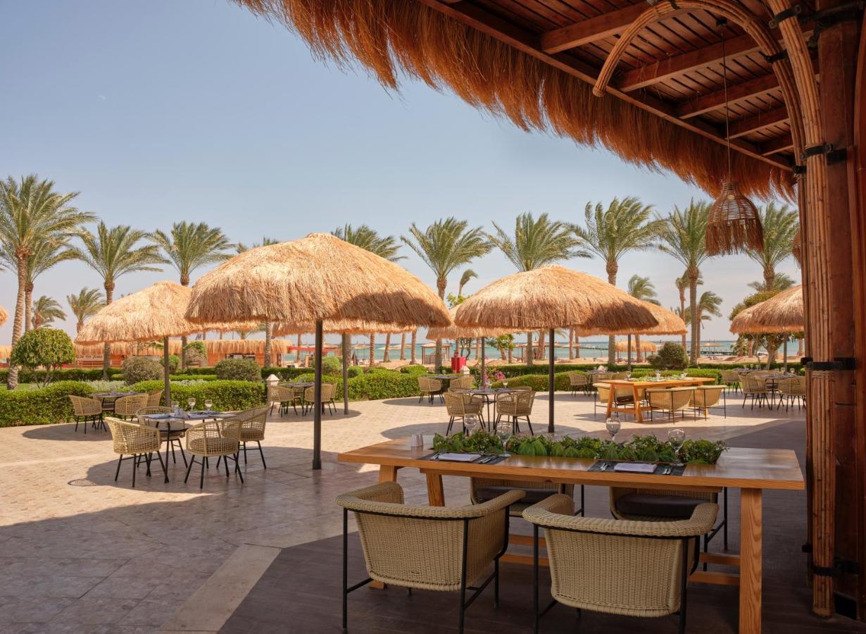 Coral Sea Waterworld Sharm El Sheikh Hotel ภายนอก รูปภาพ