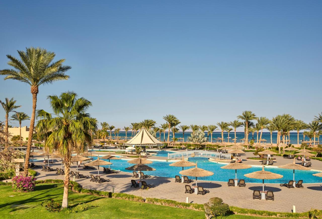 Coral Sea Waterworld Sharm El Sheikh Hotel ภายนอก รูปภาพ