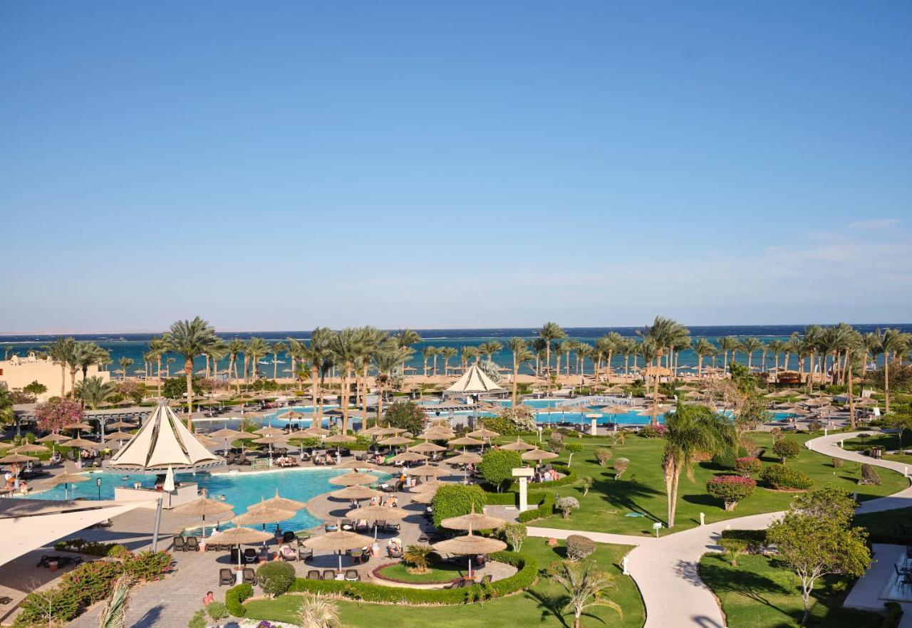 Coral Sea Waterworld Sharm El Sheikh Hotel ภายนอก รูปภาพ