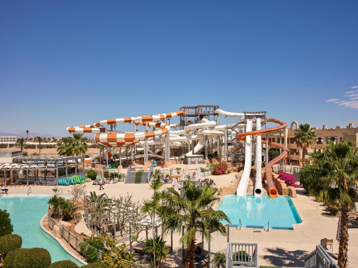 Coral Sea Waterworld Sharm El Sheikh Hotel ภายนอก รูปภาพ