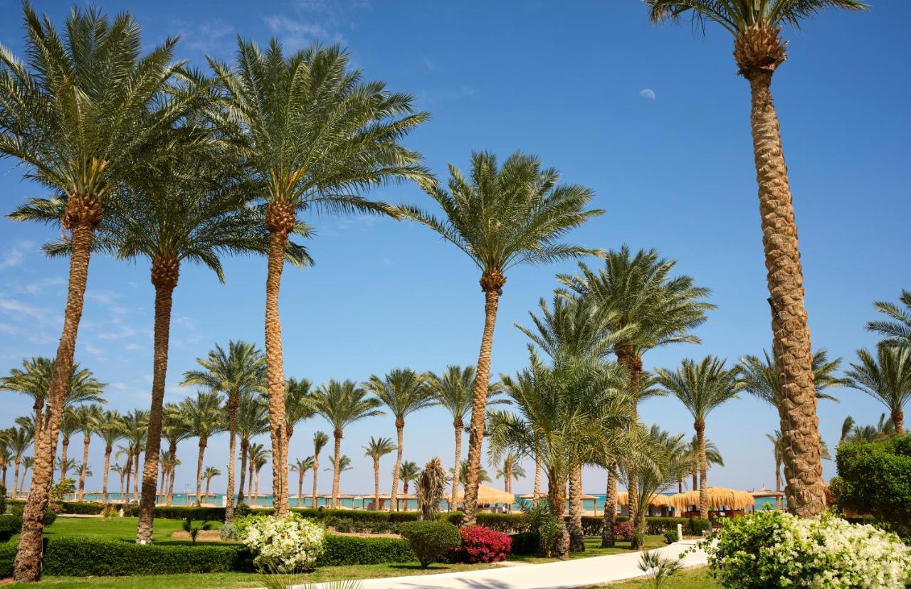 Coral Sea Waterworld Sharm El Sheikh Hotel ภายนอก รูปภาพ