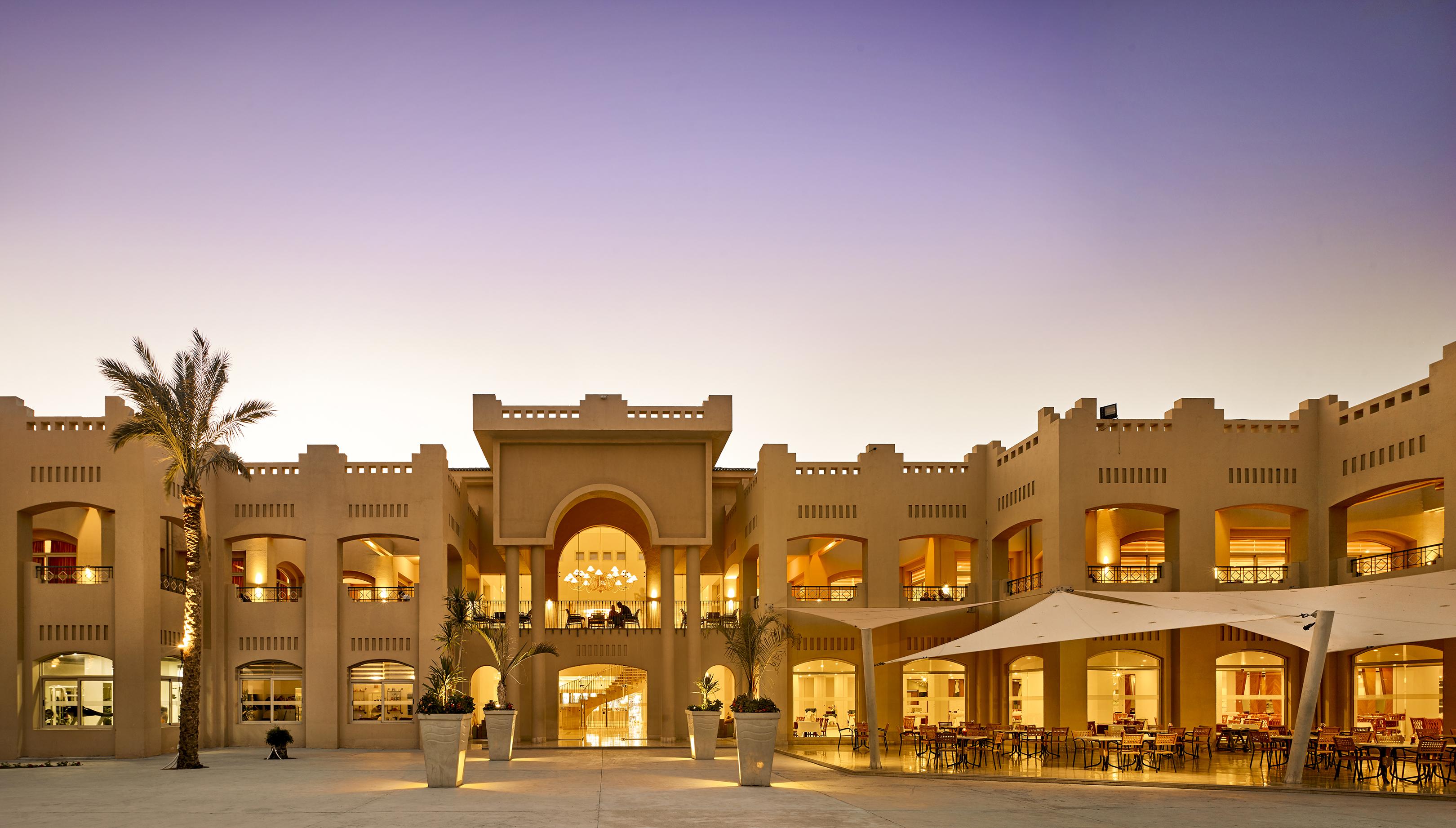 Coral Sea Waterworld Sharm El Sheikh Hotel ภายนอก รูปภาพ