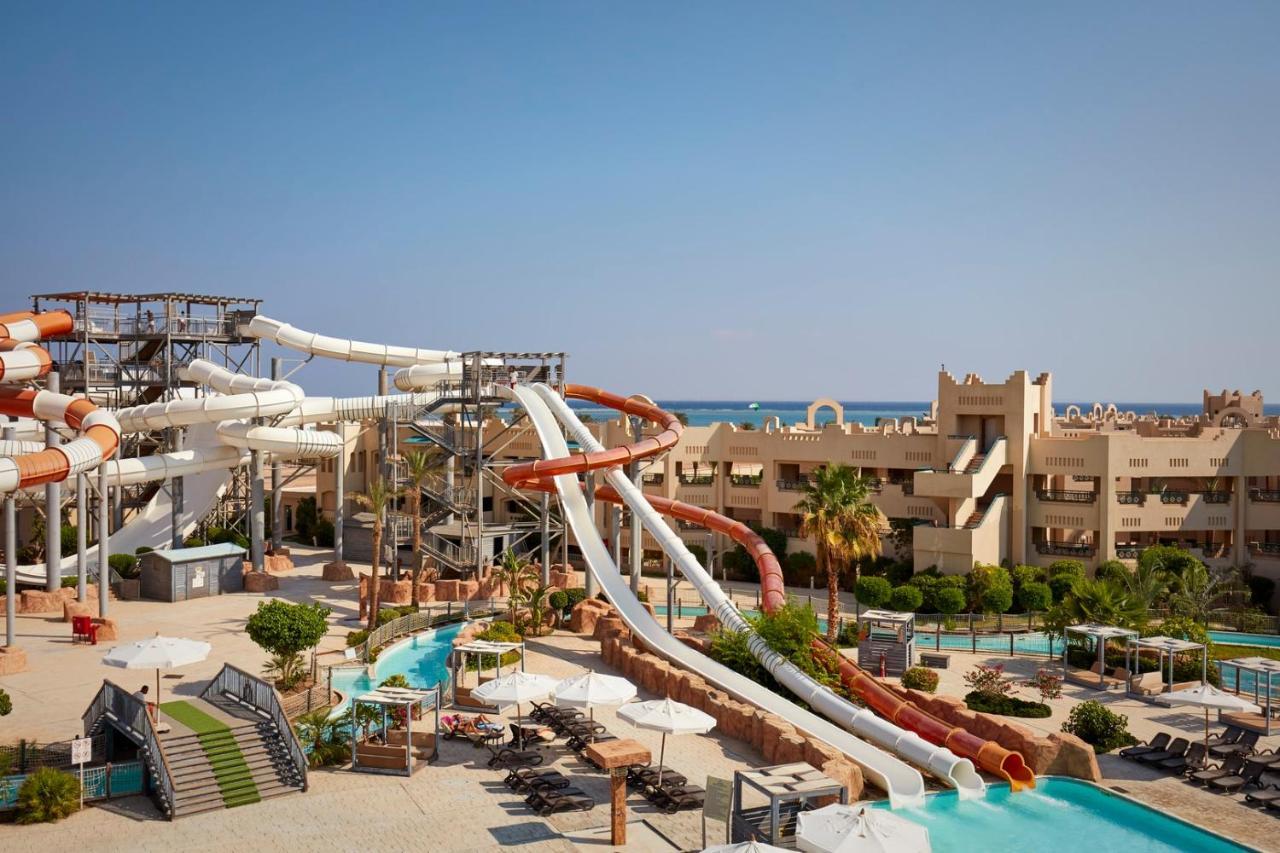 Coral Sea Waterworld Sharm El Sheikh Hotel ภายนอก รูปภาพ