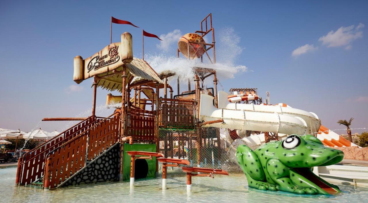 Coral Sea Waterworld Sharm El Sheikh Hotel ภายนอก รูปภาพ